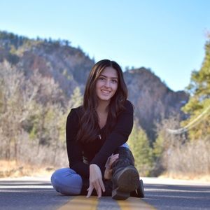 Meet your Posher, Sarah